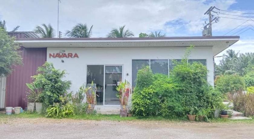 Navara Resort Chumphon Exterior photo